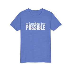 Everything is Possible Youth T-Shirt