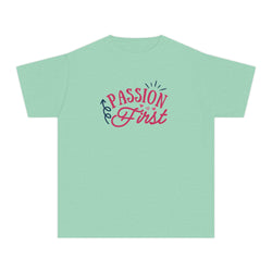Passion First Youth T‑Shirt