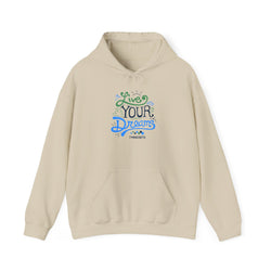 Live Your Dreams Hoodie