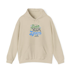 Live Your Dreams Hoodie