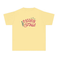 Passion First Youth T‑Shirt