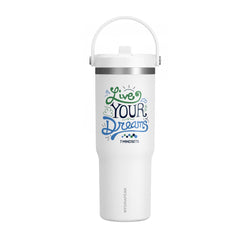 Live Your Dreams 32oz Tumbler