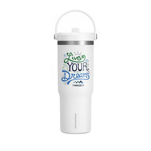 Live Your Dreams 32oz Tumbler