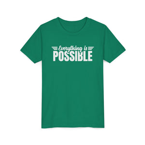 Everything is Possible Youth T-Shirt