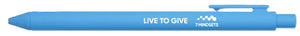 Live to Give Pen