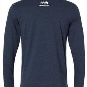 Mindsets Over Everything L/S T-Shirt