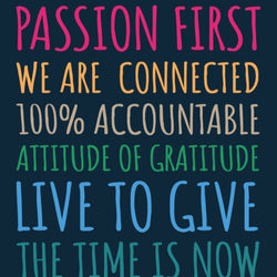 NEW Mindset List Poster