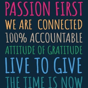 NEW Mindset List Poster