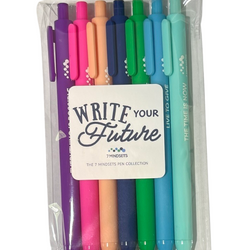 7 Mindsets Pen Set