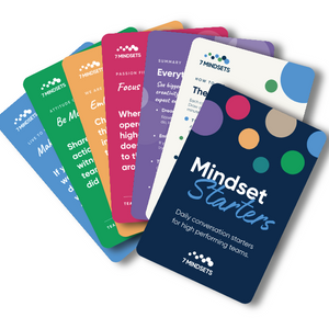 Mindset Starter Cards