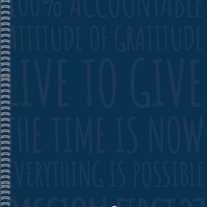 NEW Gratitude Journals
