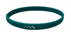 The Time Is Now® Silicone Wristband