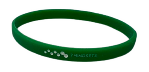 Attitude of Gratitude® Silicone Wristband