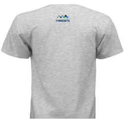 7 Mindsets List T-Shirt