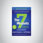 7 Mindsets To Live Your Ultimate Life Book