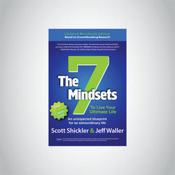7 Mindsets To Live Your Ultimate Life Book