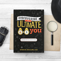 Discovering The Ultimate You: Book