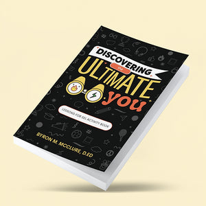 Discovering The Ultimate You: Book