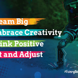 NEW 7 Mindsets Poster Set--Middle and High School