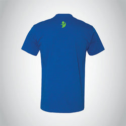 Helping Minds Grow T-Shirt in Royal